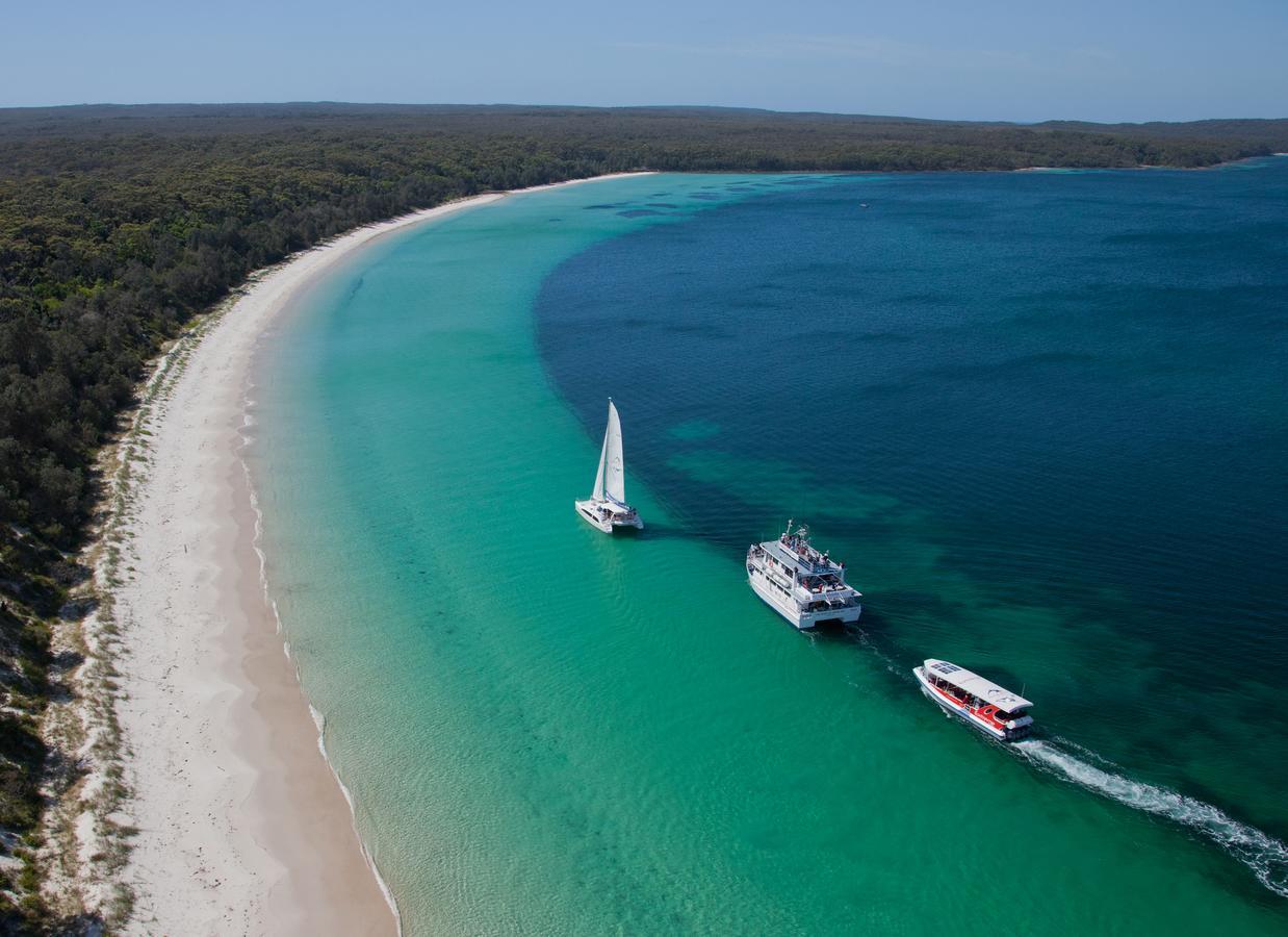 Ceespray - Accommodation In Huskisson - Jervis Bay Buitenkant foto